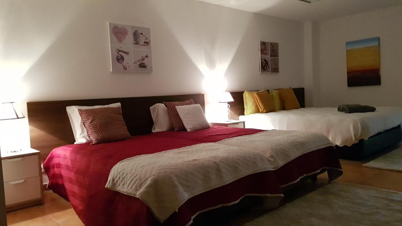 Apartment At Campo Center Порту Экстерьер фото